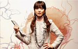 幻灯图集：宋慧乔服饰集锦100张 变身百变娇娃