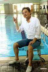 组图：陈升拍广告自夸身材好 希望刘若英有好归宿