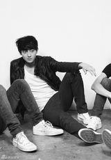 高清图：SM公司新团体EXO第三位成员TAO宣传写真