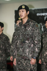 高清组图：军创音乐剧《The Promise》试演