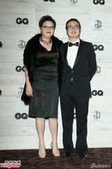 组图：张孝全获选型男指标人物 与陈妍希合作默契度高