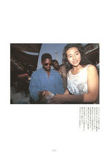 47岁铃木保奈美气质写真 获赞永远的赤名莉香