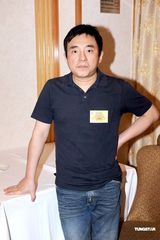 高清组图：吕方自嘲隐世厨师 避谈感情先搞好事业