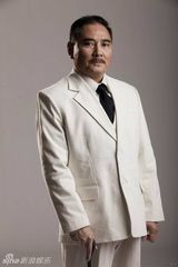 组图：献礼剧《开天辟地》孙中山定妆照