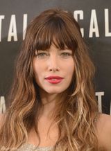 组图：《全面回忆》记者会 红唇杰西卡PK高贵凯特