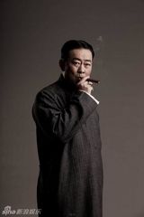 组图：献礼剧《开天辟地》陈独秀定妆照