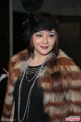 组图：刘嘉玲关之琳斗艳 周慧敏黎姿低调