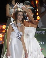 组图： 2011俄罗斯小姐纳塔利娅110张美图集锦