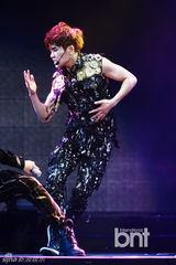 组图：INFINITE首尔举办世界巡回演唱会