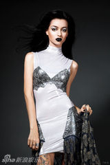 组图：个性嫩模Felice Fawn百张美图 抗拒潜规则