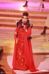 高清图：无线2011年台庆揭幕 众小生花旦盛装亮相