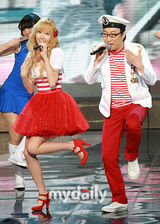 幻灯图集：09MBC广播演艺大奖颁奖礼 众星云集