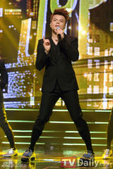 组图：少时泰蒂徐获《M！Countdown》三冠