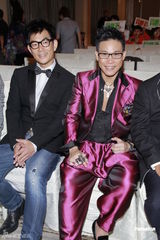 组图：周丽淇加盟大岳 林建岳否认舒淇离巢