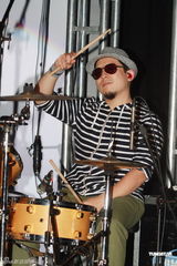 组图：苏打绿音乐会向陈奕迅撒娇 开放歌单任点歌