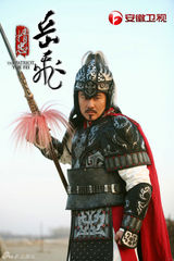 组图：《精忠岳飞》将播 黄晓明吴秀波激战沙场