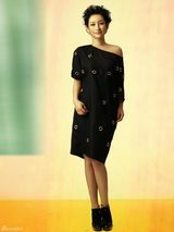 高清组图：秦海璐变身出品人 时尚大片柔美优雅