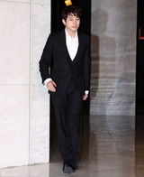 组图：韩国演员李千熙婚礼 众多演员明星出席