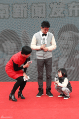 组图：林志颖愿再上《爸爸》 想要第二胎