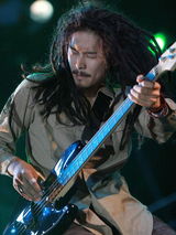 龙水湖音乐节－龙神道乐队