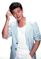 幻灯图集：佟大为写真潇洒出镜 眉宇间尽显英气