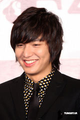 李民浩抵台会粉丝 自曝学生期较受男生欢迎