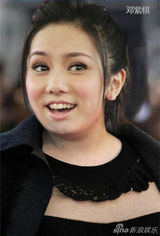 组图：女神也被黑！邓紫棋林志玲惨被P成大胖子