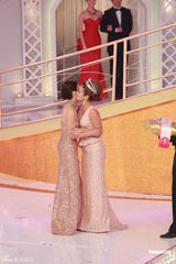 组图：2012年港姐三甲出炉 张名雅荣获冠军