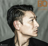 组图：刘德华灰白系写真 导师范儿十足