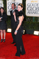 高清组图：《广告狂人》女星詹纽瑞-琼斯冷艳造型