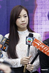 组图：邓丽欣参演《公主的诱惑》 男主角锁定田亮