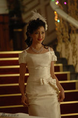 组图：《生死迷局》江苏收官 甘婷婷造型百变