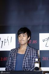 高清组图：金东万等参加《铁线虫》媒体首映式