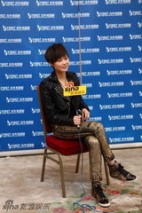 组图：FIRST青年电影展闫妮李宇春等出席