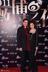 高清图：2011网络盛典红地毯明星名流嘉宾云集