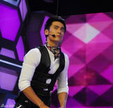 组图：蒋劲夫范冰冰《大本营》搞怪爆笑惹人爱