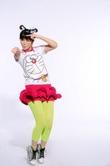 高清组图：2011快乐女声杭州唱区11强写真