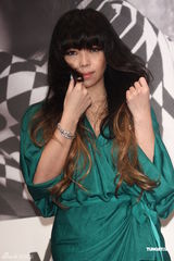 高清组图：张惠妹新曲记者会《我最亲爱的》MV曝光