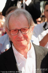 幻灯图集：《爱尔兰大道》首映 肯-罗奇携妻上阵