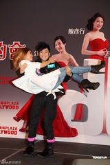 组图：梁思浩七人帮战乐坛庄思敏盼不过单身情人节