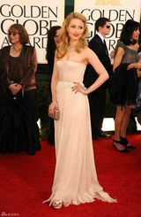 高清图：戴安娜-艾格伦纯美出镜引瞩目