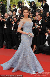 幻灯图集：《绝望主妇》伊娃和宝莱坞美女比美