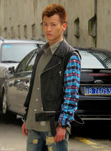 组图：是安《远大前程》雅痞魅力俘获人心