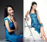 组图：网曝央视16美女主播生活照 周涛董卿清秀