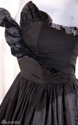 幻灯图集：戴安娜王妃首次出席活动礼服高价售出