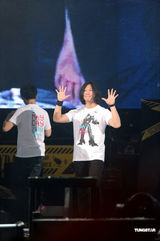 高清：五月天四场个唱成功落幕 阿信被歌迷热情震撼