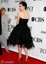 高清组图：大嘴美女安妮-海瑟薇美丽亮相