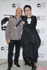 组图：邓丽欣遭催婚 赵雅芝否认与汪明荃不和