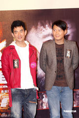 幻灯图集：黎明首播急走人 任贤齐拼命赶拍四组戏