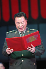 高清组图：情景短剧《山村喜事》剧照